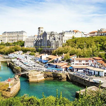Apartment Spacieux A Biarritz, Proche Commerces Et - Fr-1-3-541