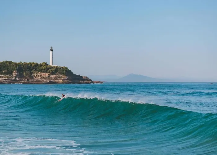 Spacieux A Biarritz, Proche Commerces Et - Fr-1-3-541 Appartement