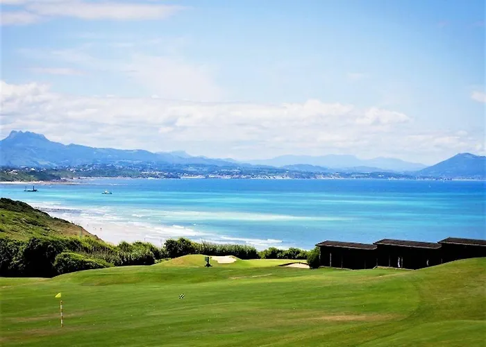 Spacieux A Biarritz, Proche Commerces Et - Fr-1-3-541 Appartement Biarritz